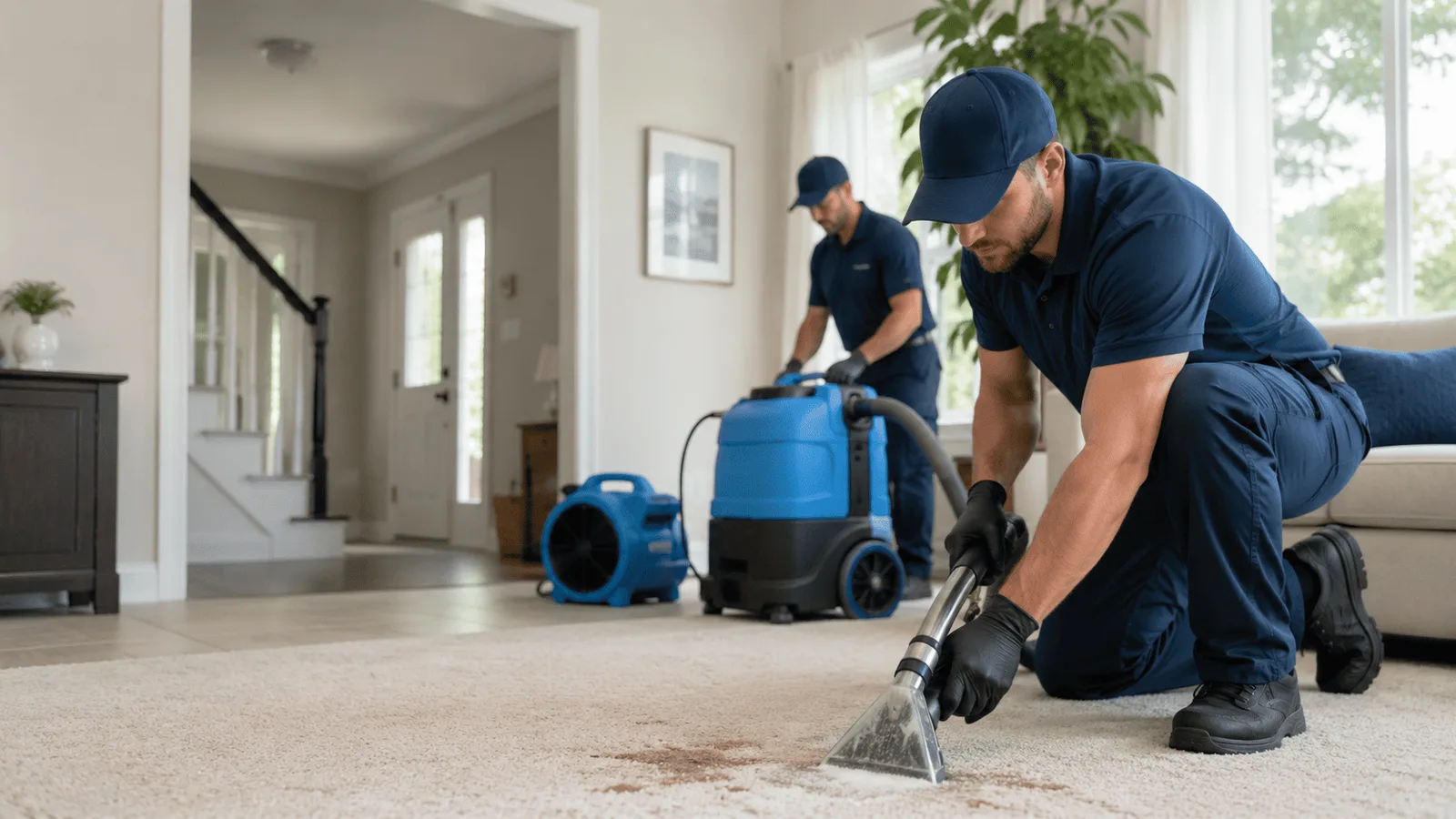 Pet Stain Carpet Cleaning in Sebring, OH near me